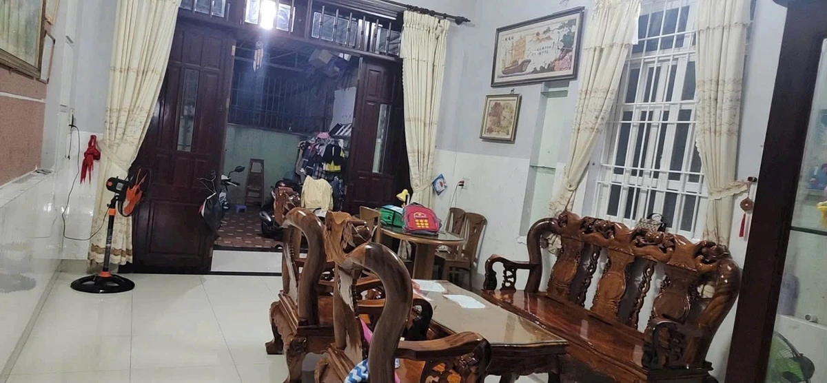 Bán nhà hẻm 118.6m² 3PN 2WC Nguyễn Hữu Cảnh Vũng Tàu - Ảnh thu nhỏ 2