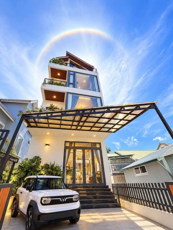 Bán nhà 90m² 5 tầng Đà Lạt kinh doanh homestay 9,5 tỷ