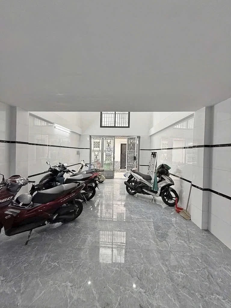 Bán nhà hẻm xe hơi Lê Lai 90m2, 9PN, thang máy, Gò Vấp - Ảnh thu nhỏ 2