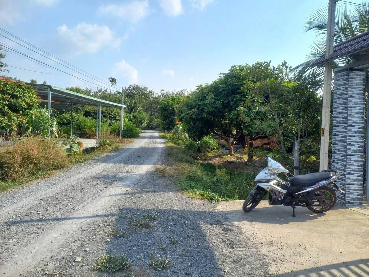Bán đất Truông Mít Tây Ninh 1.309m² giá 1 tỷ 850 triệu - Ảnh thu nhỏ 3