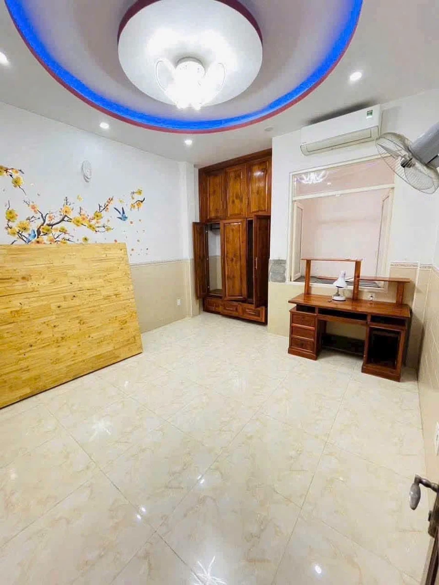 Cho thuê nhà 4PN 3WC full nội thất Bình Tân 12tr/tháng - Ảnh thu nhỏ 2