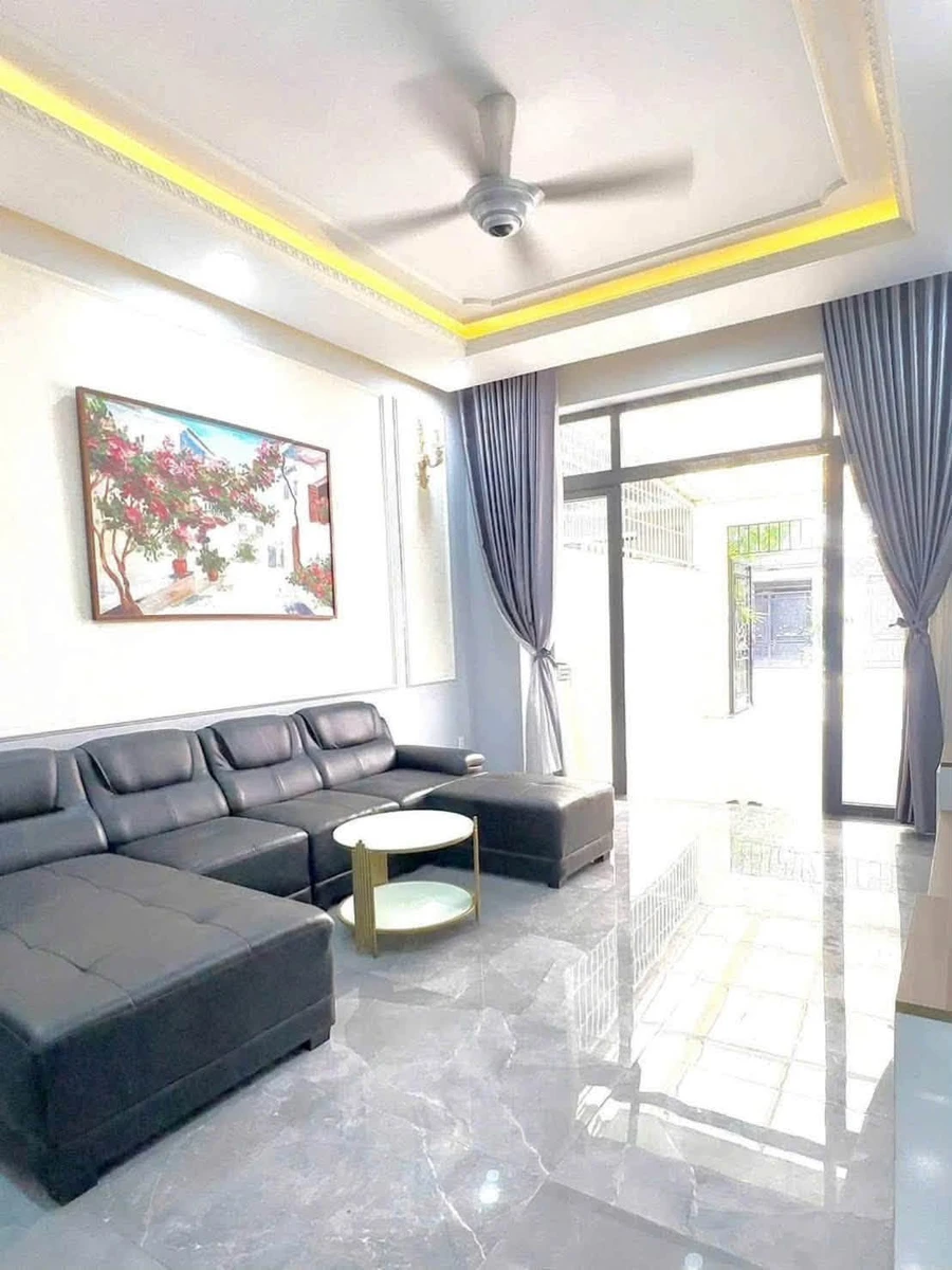 Bán nhà 1 trệt 2 lầu 4PN 92m² Đông Hòa TP.HCM - Ảnh thu nhỏ 3