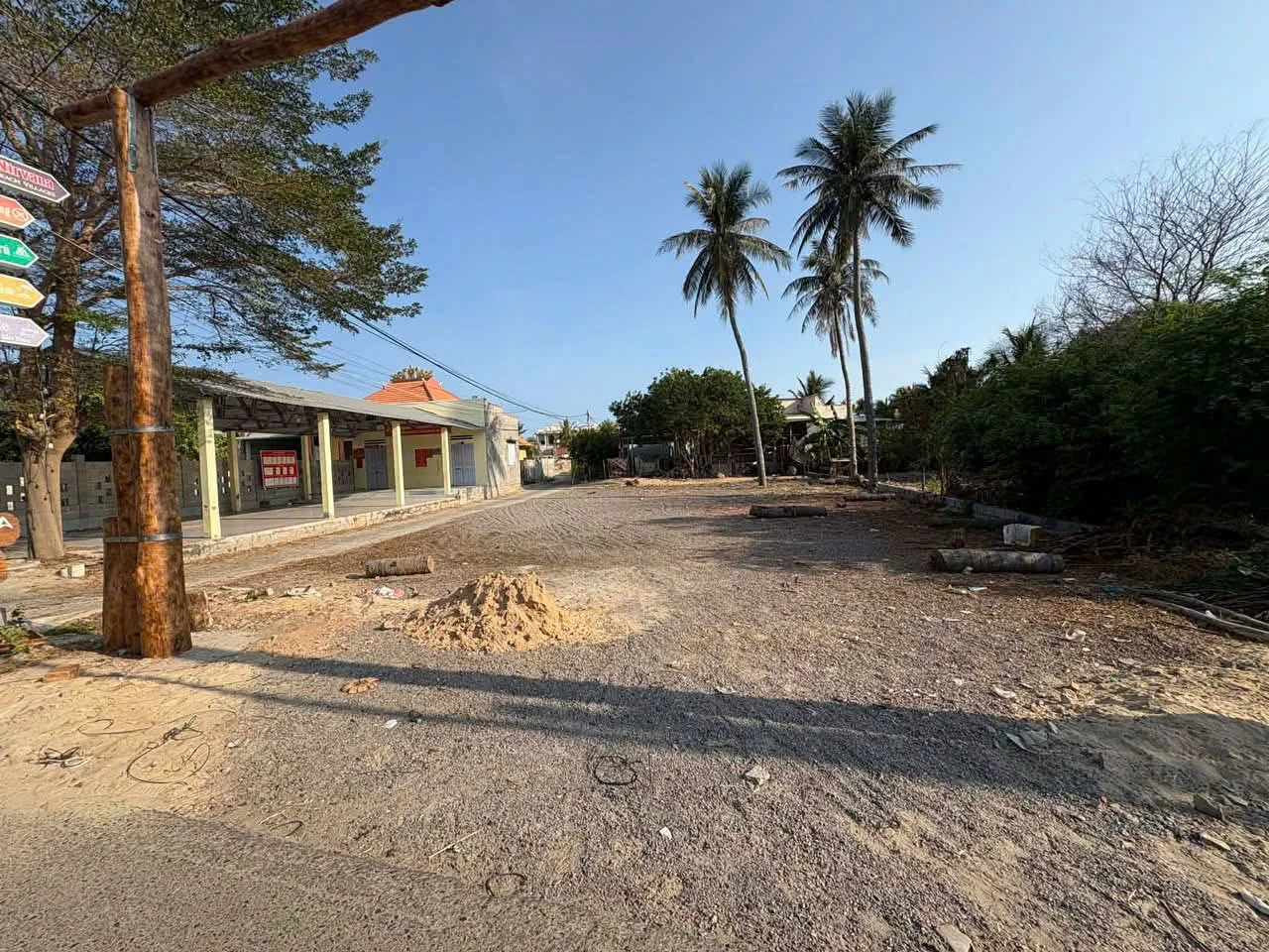 Bán đất gần 500m2 mặt tiền đường Xuân Thủy, Mũi Né, Phan Thiết, giá 8,5 tỷ - Ảnh 1