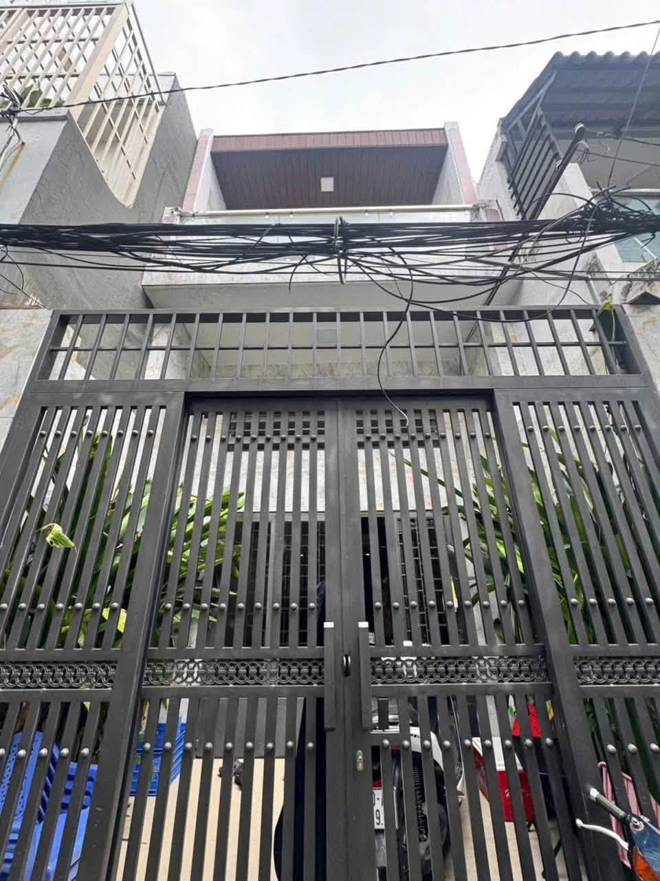 Bán nhà hẻm Trường Sa Phú Nhuận 61m² 3PN 6,5 tỷ - Ảnh 1