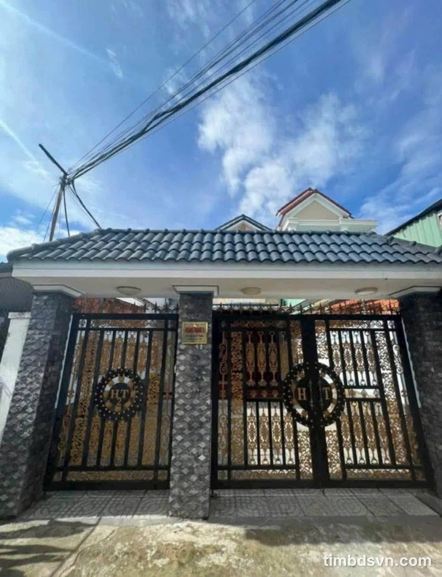 Cho thuê nhà trệt lầu 210m² đường Phạm Ngọc Hưng Cần Thơ - Ảnh thu nhỏ 3