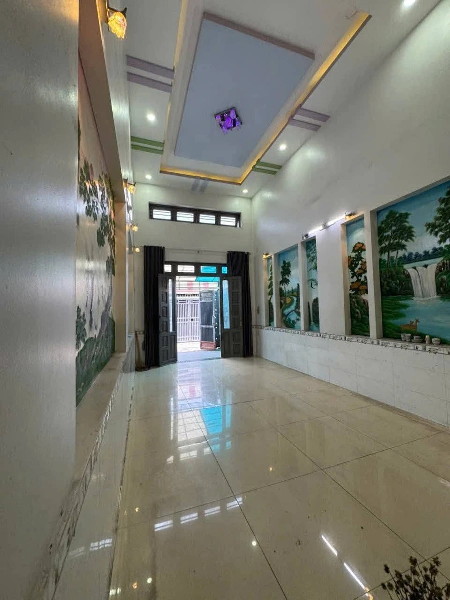 Bán nhà Đông Thạnh 4x17m, 3 phòng ngủ, 68m² - Ảnh thu nhỏ 3