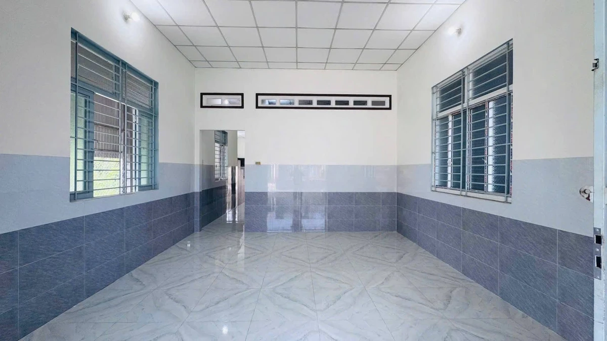 Bán nhà mặt tiền 3 phòng ngủ 100m² Bình Tân 1,55 tỷ - Ảnh thu nhỏ 4