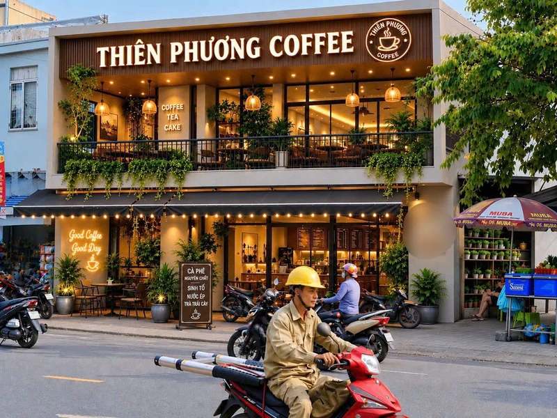 Bán đất mặt tiền Tố Hữu Nha Trang 59m² ngang 10m có GPXD 6 tầng