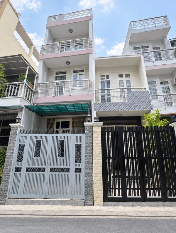 Bán nhà 4 tầng 42m2 (3,6x11m) Phường Bảy Hiền, Tân Bình, giá nhỉnh 7 tỷ