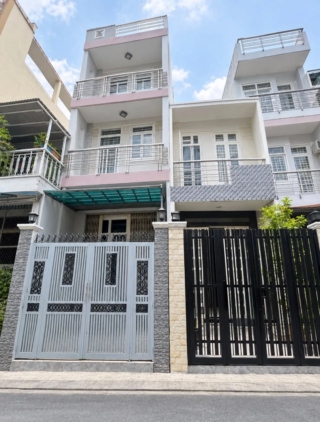 Bán nhà 4 tầng 42m2 (3,6x11m) Phường Bảy Hiền, Tân Bình, giá nhỉnh 7 tỷ - Ảnh 1
