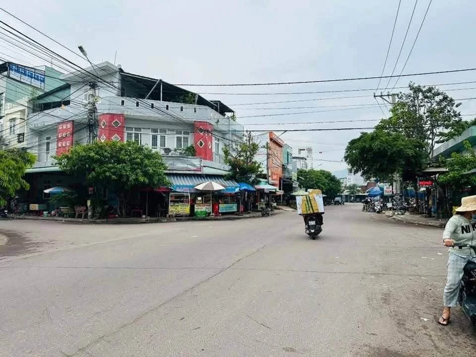 Bán đất mặt tiền Ecohome Nhơn Bình Quy Nhơn 40m2, 1 tỷ 690 triệu - Ảnh thu nhỏ 2