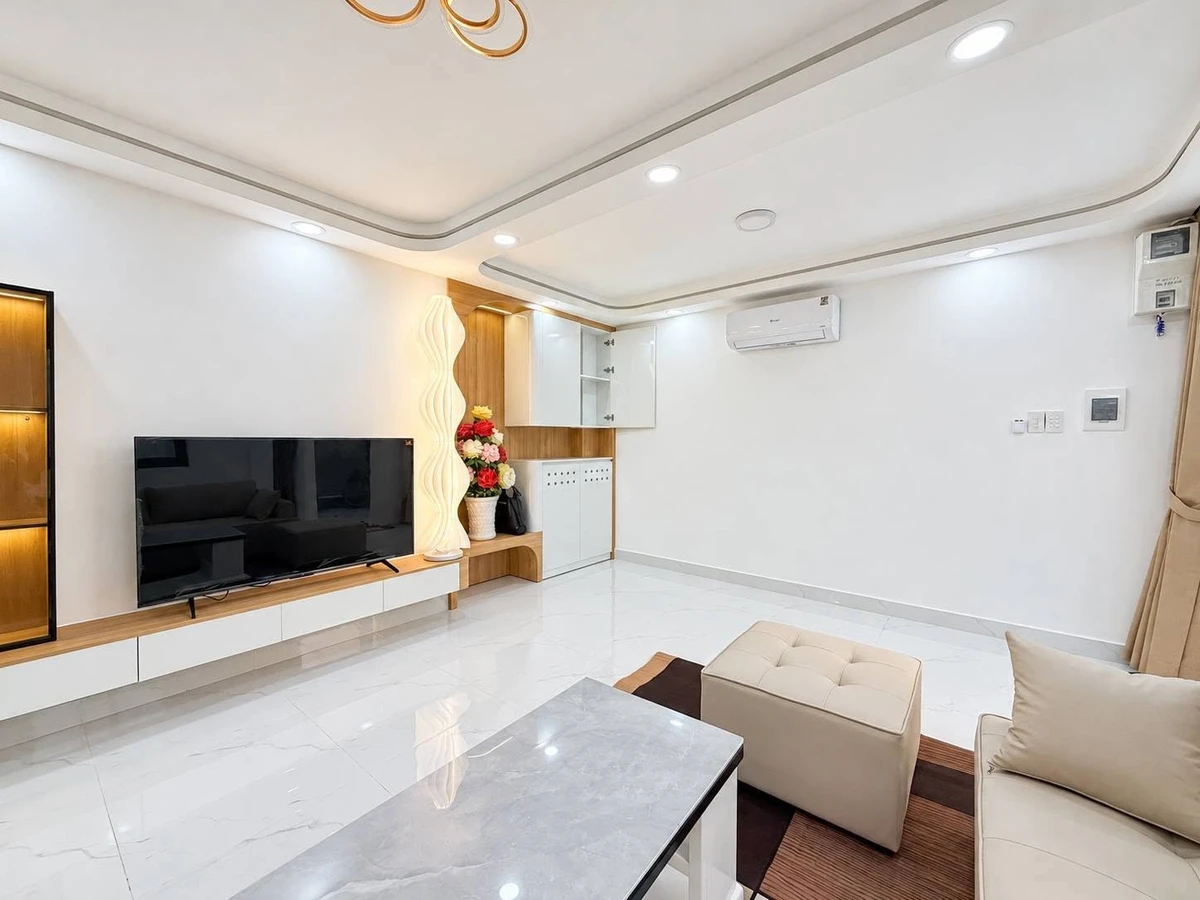 Bán nhà 4PN Ngô Nhân Tịnh, Bình Thạnh, 6,1 tỷ, 130m² - Ảnh thu nhỏ 4