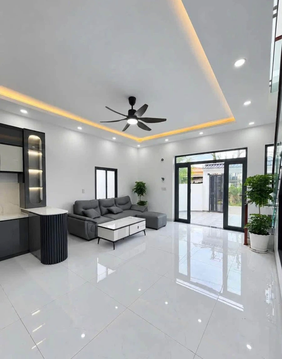 Bán nhà góc 2 mặt tiền 88,9m² 3PN, Gò Độ Diên Sơn Nha Trang - Ảnh thu nhỏ 4