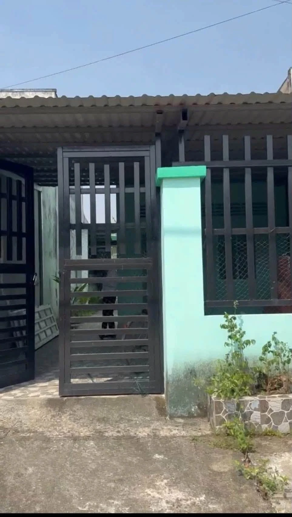 Cho thuê nhà 1 PN 120m2 tại Xã Tân Hòa 2 triệu/tháng - Ảnh 1