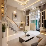 Bán nhà phố Q7 21.84m2, 3 tầng, 3.75 tỷ - Ảnh thu nhỏ 1