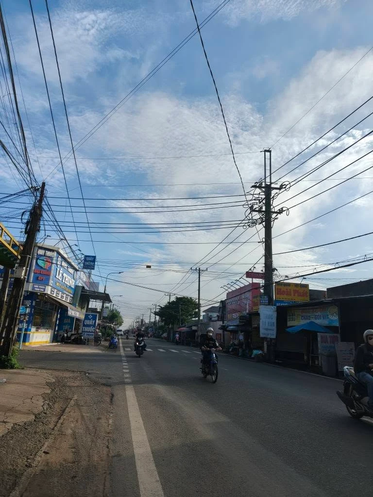 Bán đất mặt tiền Nguyễn Hoàng Đồng Nai 400m2 hơn 5 tỷ - Ảnh thu nhỏ 4