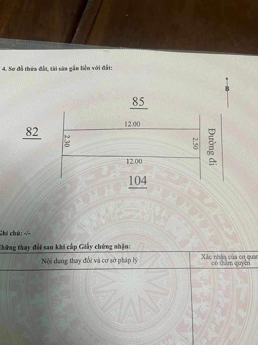 Bán nhà 2 tầng 29m² Nguyễn Thiện Thuật Hưng Yên - Ảnh thu nhỏ 4