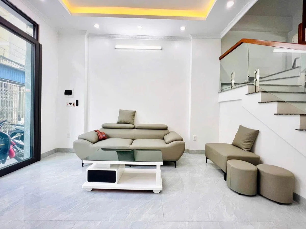 Bán nhà 4 tầng 46m² Thiên Lôi Hải Phòng 4 tỷ 050 - Ảnh thu nhỏ 3