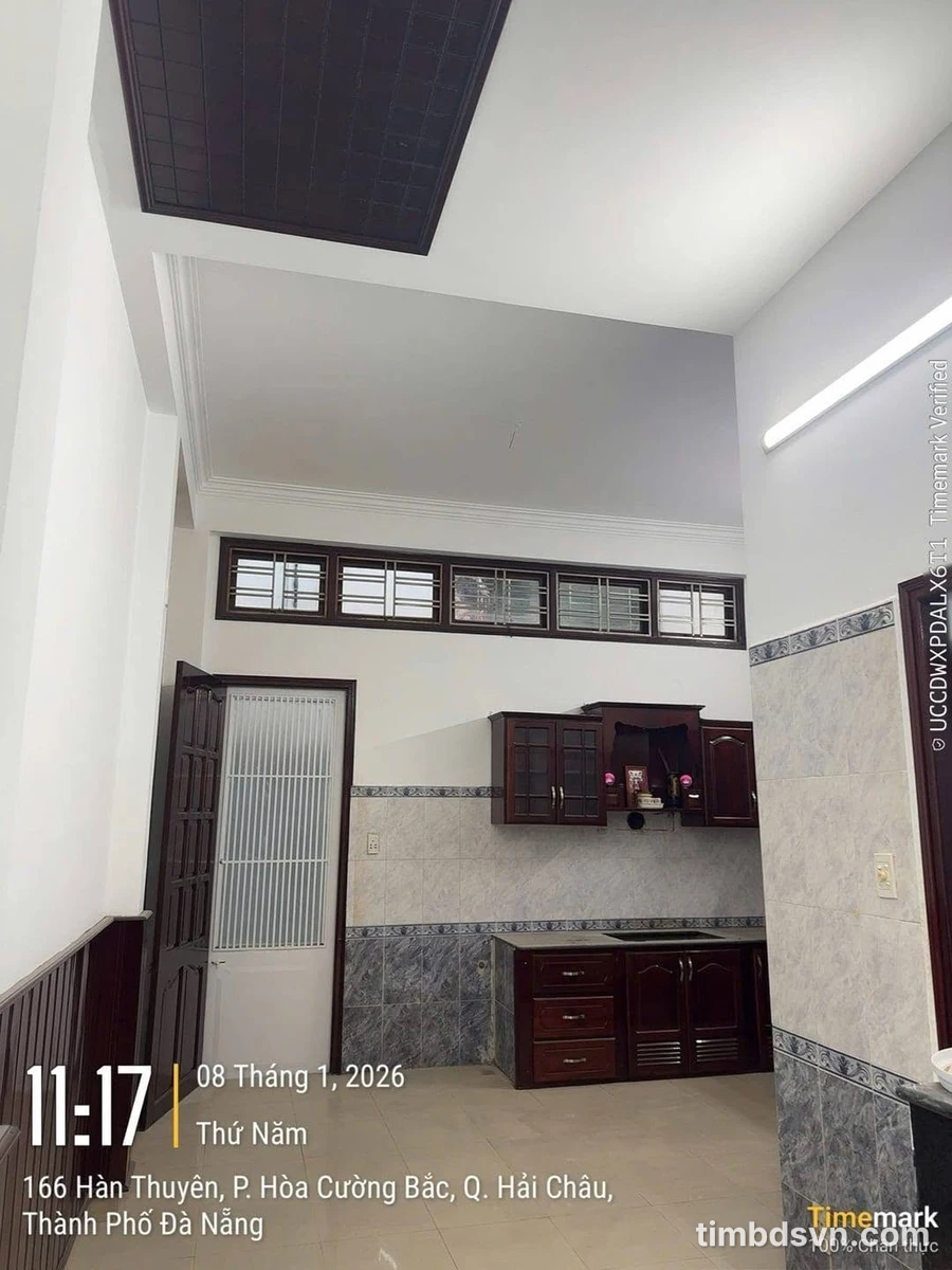 Bán nhà 4 tầng mặt tiền Hàn Thuyên, 80m2, 7 phòng ngủ, 10 tỷ - Ảnh thu nhỏ 3
