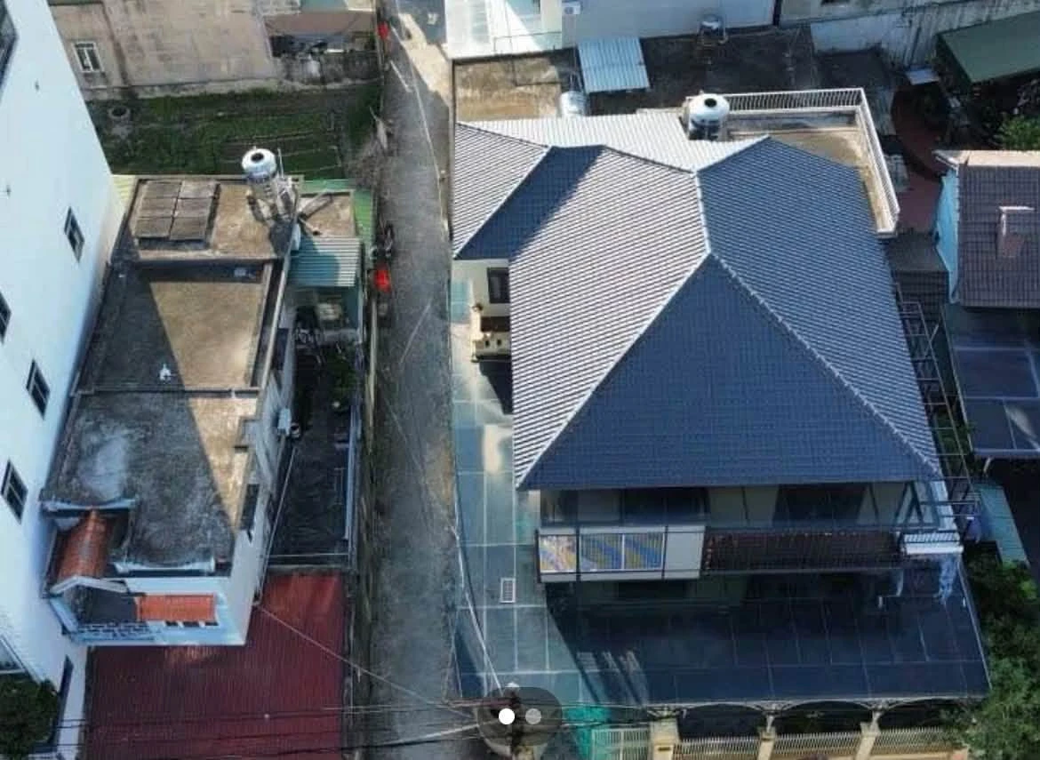Bán đất 164m2 tặng nhà Uông Bí, Quảng Ninh - Ảnh thu nhỏ 2