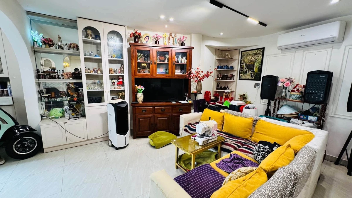 Bán nhà 3 tầng 4PN Phú Nhuận, 47m2, 8.9 tỷ - Ảnh thu nhỏ 4