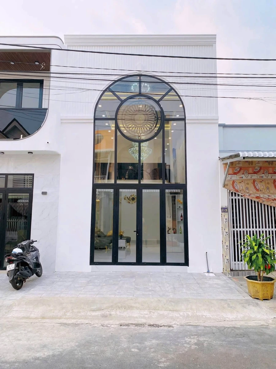 Nhà hiện đại luxury 87m2 Rạch Giá, giá 3 tỷ 350 - Ảnh 1