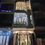 Cho thuê nhà 4 tầng 200m2, 4 PN Cù Chính Lan - Ảnh thu nhỏ 1