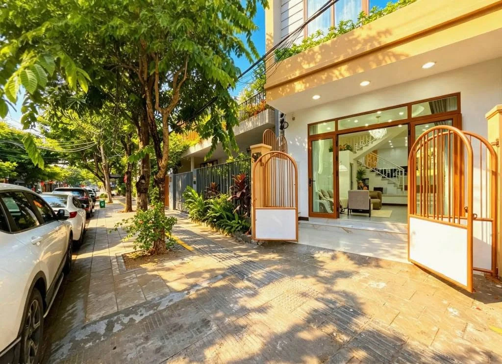 Bán nhà 4 tầng mặt tiền Trưng Nữ Vương 50m² 9,59 tỷ Quận 5 - Ảnh thu nhỏ 4