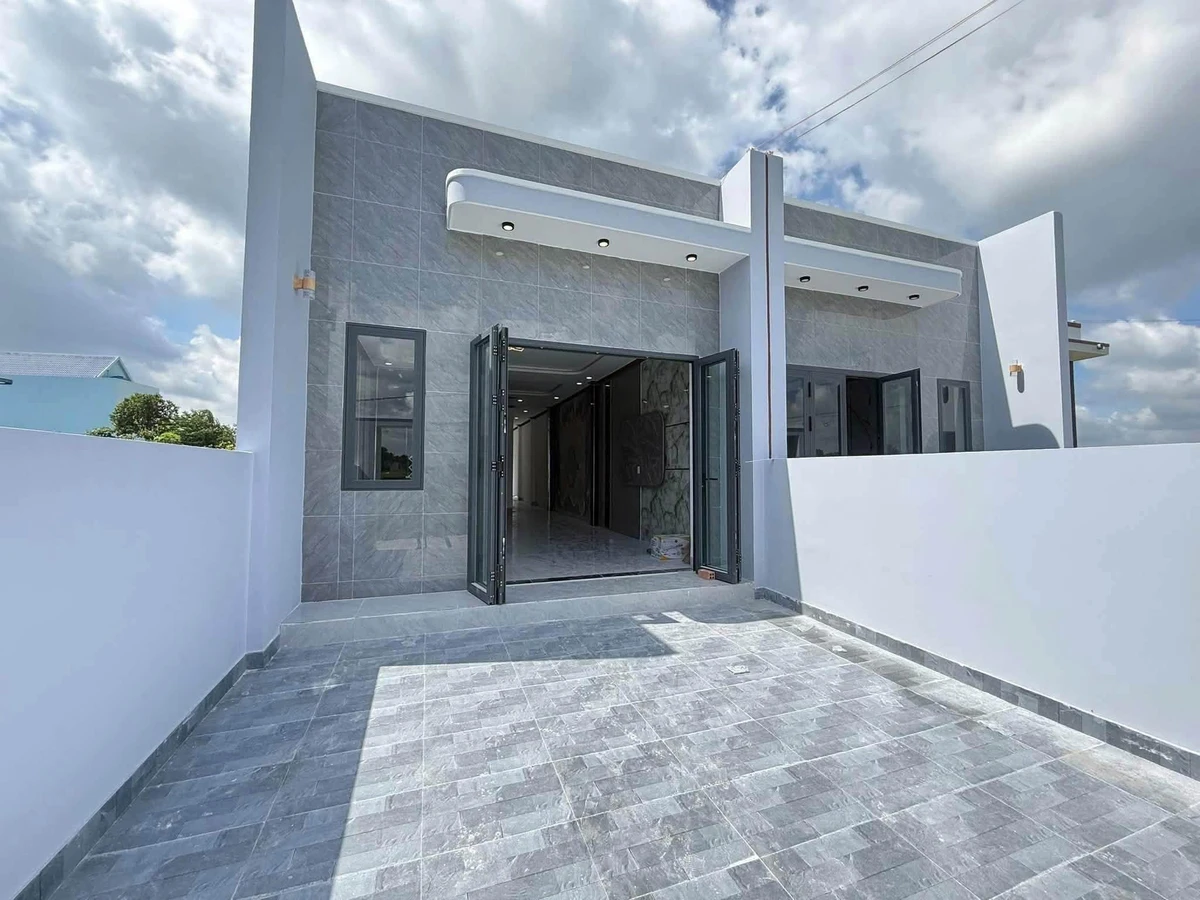Bán nhà 3PN 150m² gần Bình Chánh 1,68 tỷ - Ảnh thu nhỏ 2