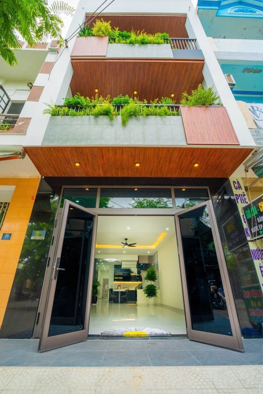 Bán nhà 3 tầng full nội thất 103.5m2, Sơn Trà, Đà Nẵng