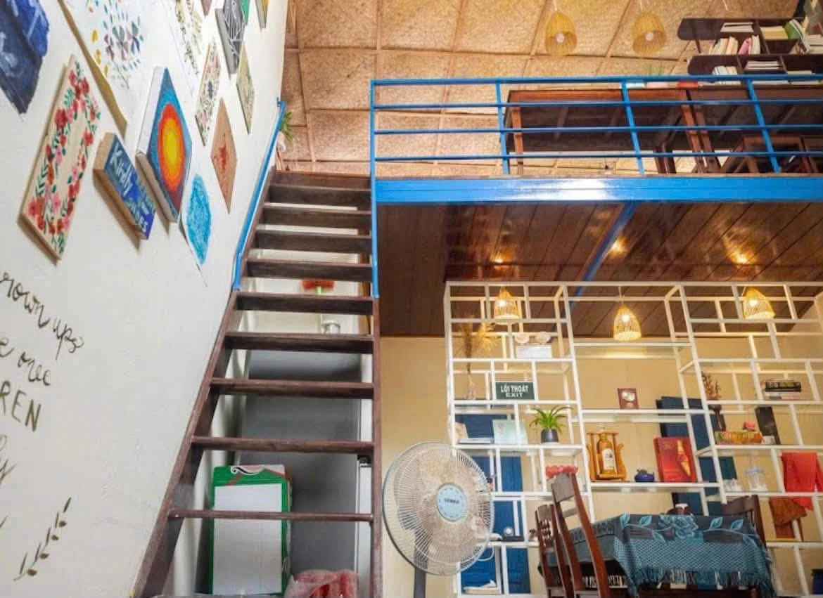 Bán nhà Homestay 4 phòng ngủ 100m2 Phan Chu Trinh Huế 2.3 tỷ - Ảnh thu nhỏ 5