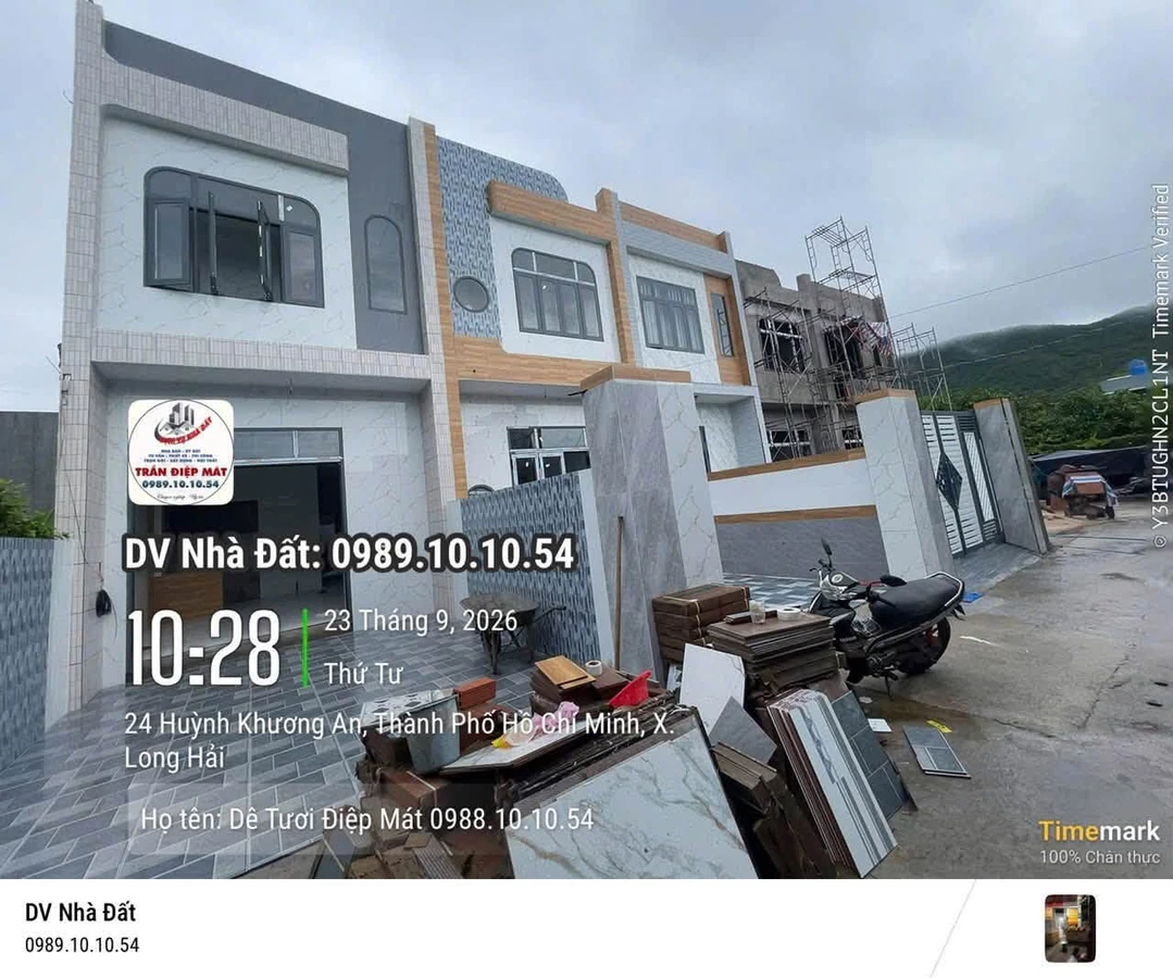 Bán nhà 1 trệt 1 lầu 3PN 67m² Phường 12 Quận 12 giá 1 tỷ 398tr - Ảnh thu nhỏ 4