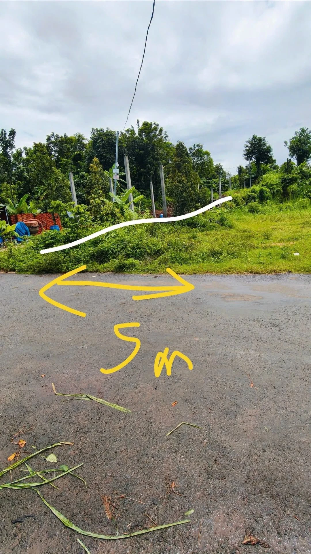 Bán đất Phường Eakao 150m² mặt đường nhựa 550 triệu - Ảnh 1