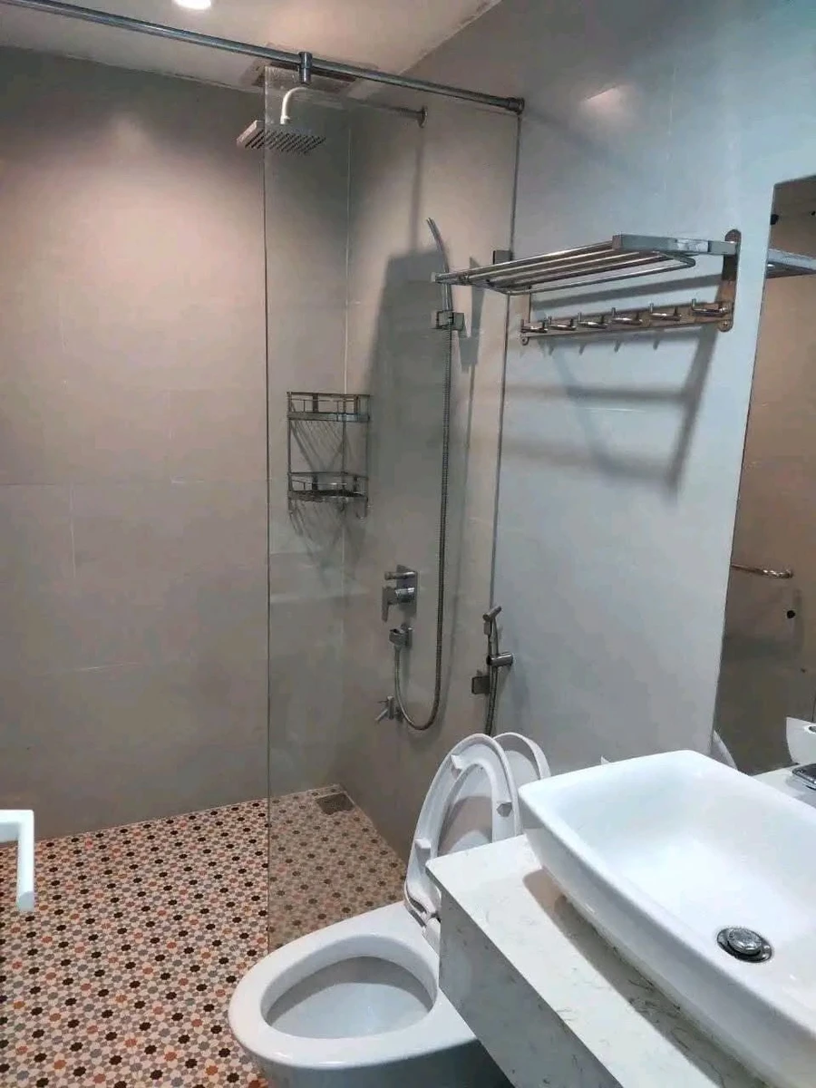 Bán tòa căn hộ dịch vụ 5 tầng 8 phòng, 112,5m², đường Hồ Trung Lượng, Hòa Xuân, Đà Nẵng - Ảnh thu nhỏ 2