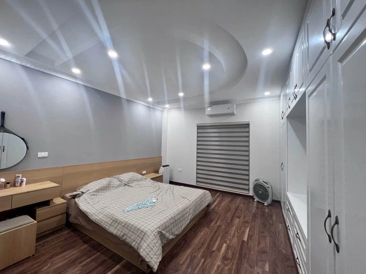 Bán nhà 40m2 x 6 tầng thang máy, 4 phòng ngủ tại Ngọc Thụy, Bồ Đề, Hà Nội - Ảnh thu nhỏ 4