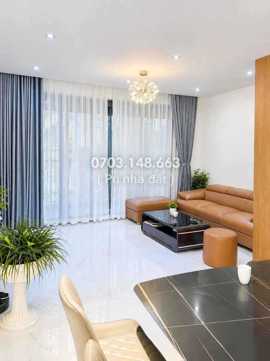 Bán nhà phố 100m² 4 PN tại KQH Thái Lâm, Đà Lạt 9,5 tỷ - Ảnh thu nhỏ 2