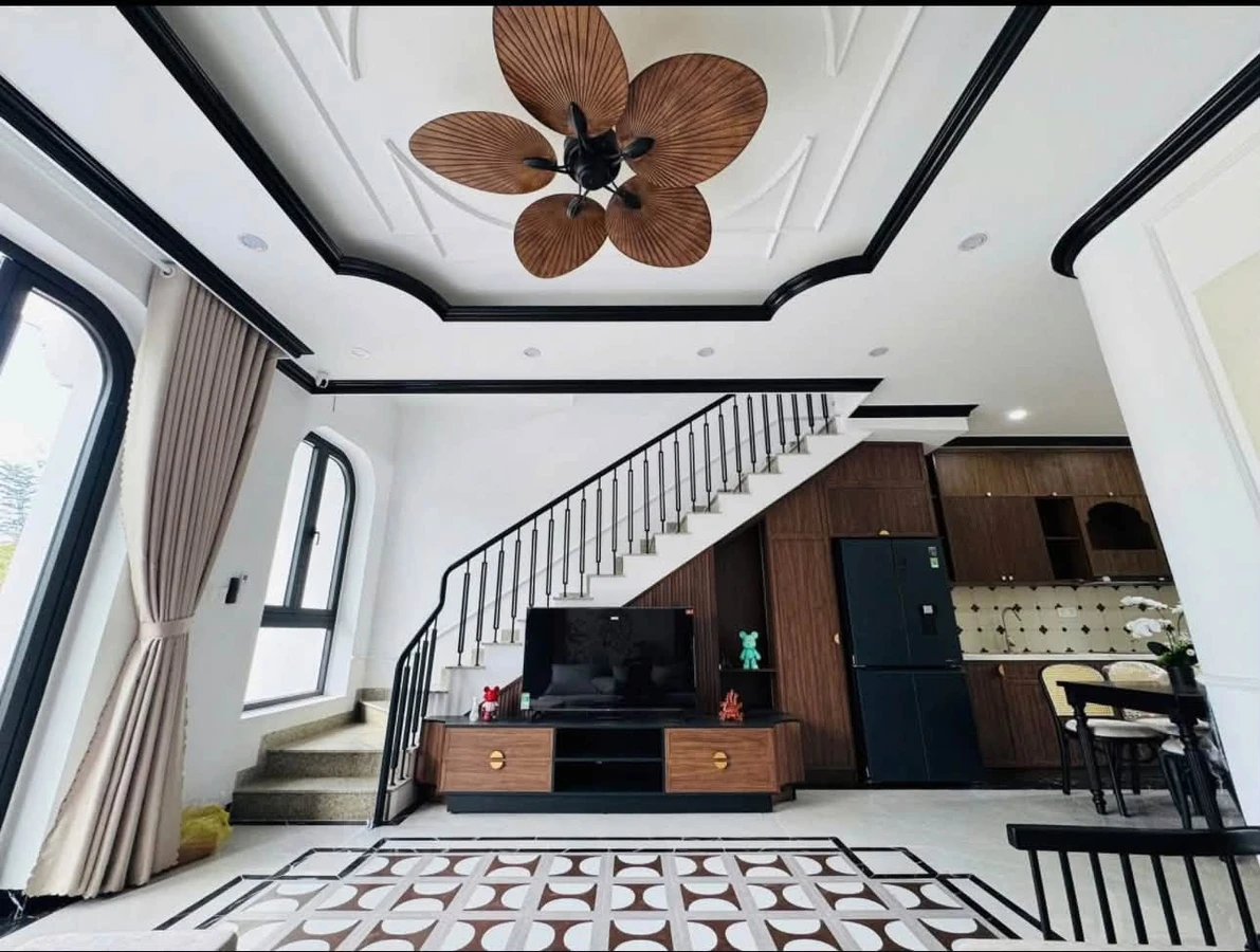 Bán villa Indochine 101m², 3 PN, Vũ Ngọc Phan, Huế - Ảnh thu nhỏ 3