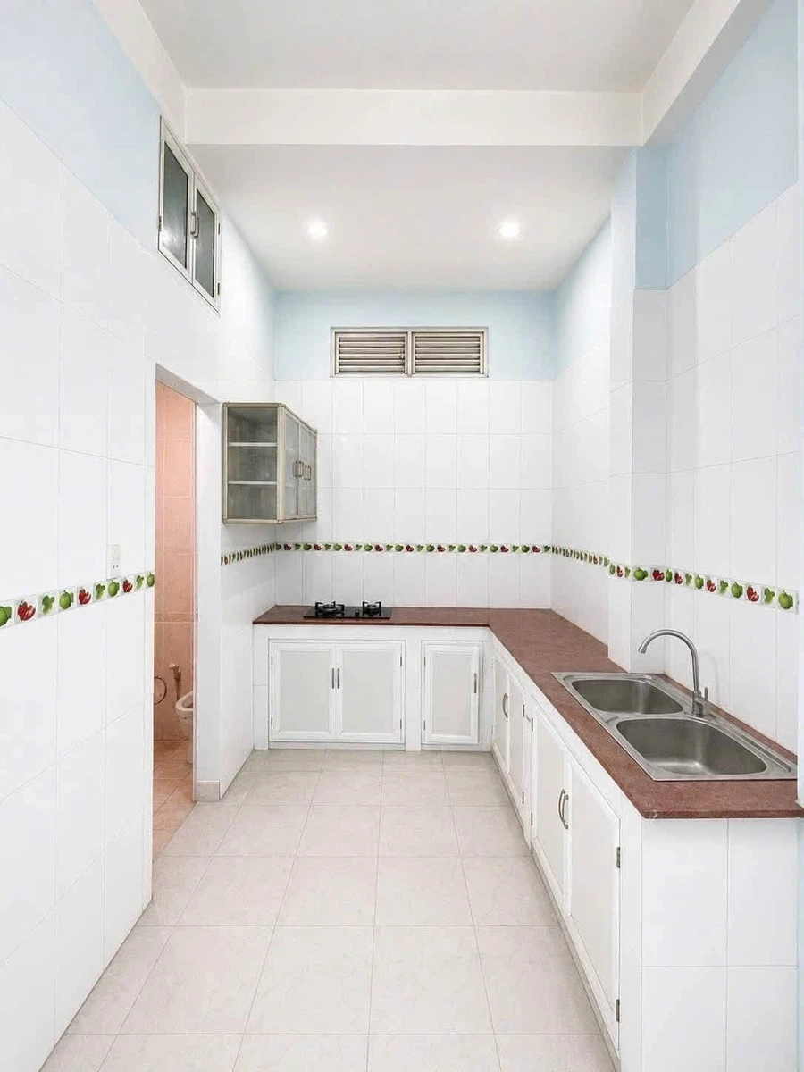 Bán nhà 4 tầng hẻm xe hơi Nguyễn Văn Đậu, Phường 11, Bình Thạnh, gần 50m2, giá 9,25 tỷ - Ảnh thu nhỏ 4