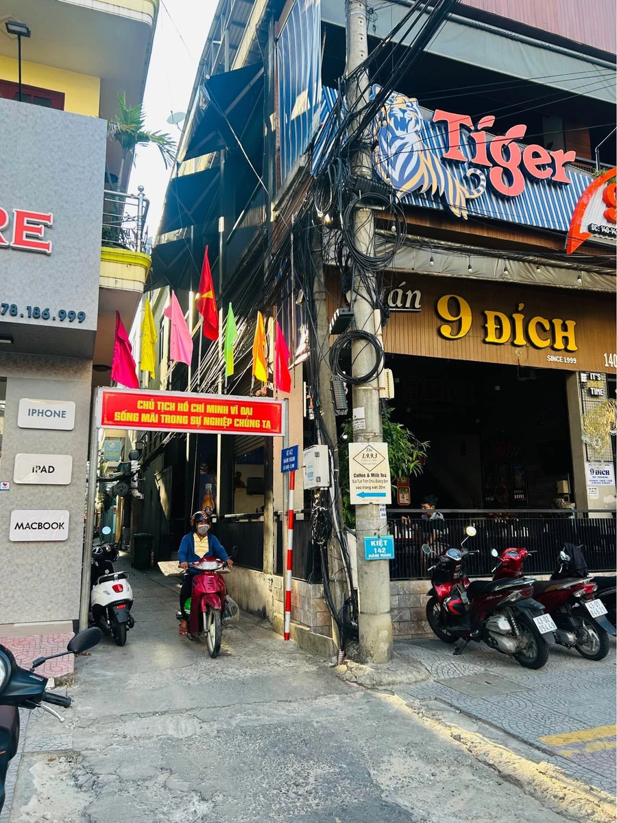 Bán lô đất 80m2 sát Hàm Nghi, gần ĐH Duy Tân, 3 tỷ - Ảnh thu nhỏ 3