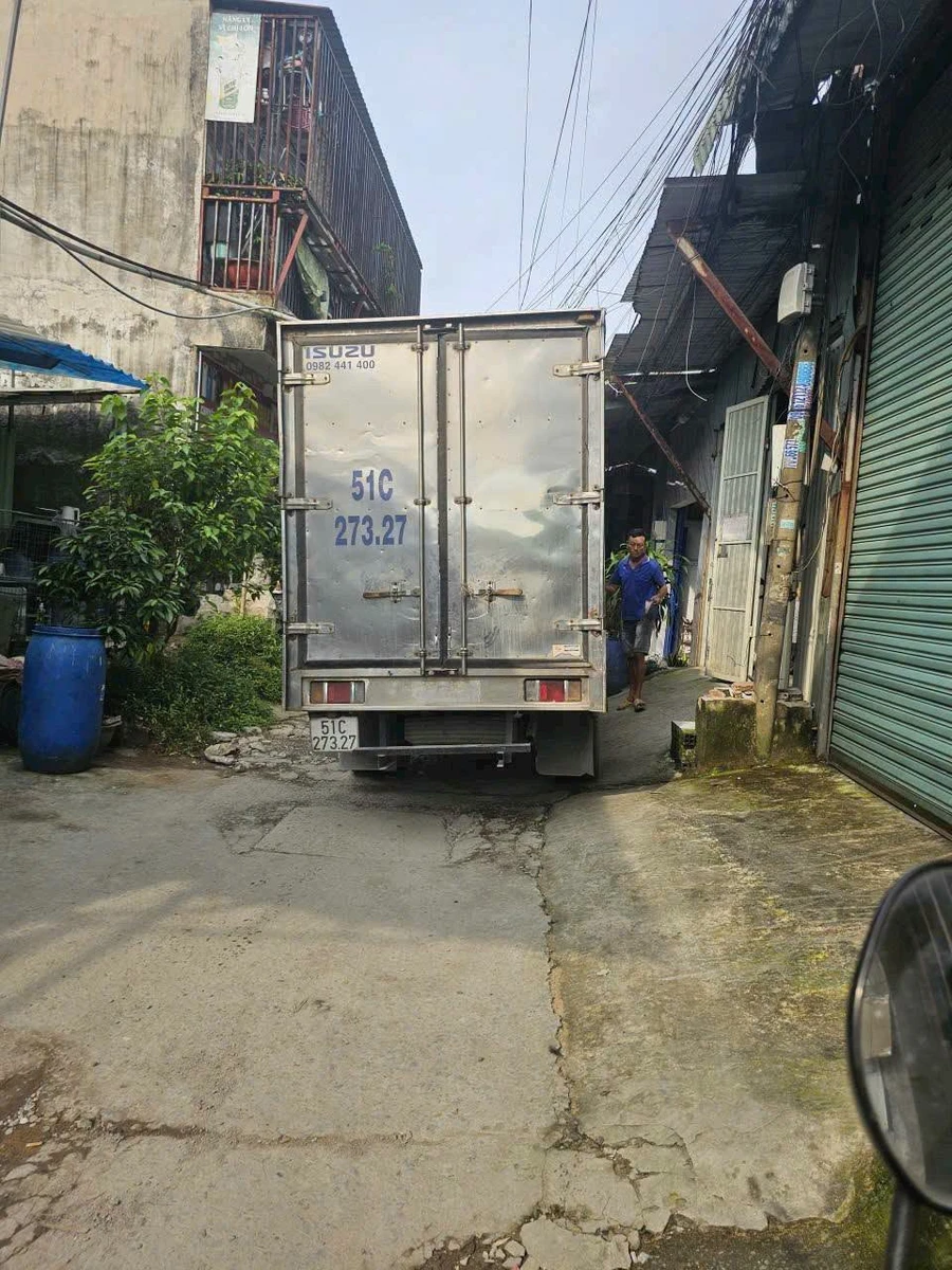 Bán nhà trọ 22 phòng 302m² Bình Chánh giá 5,3 tỷ - Ảnh thu nhỏ 2