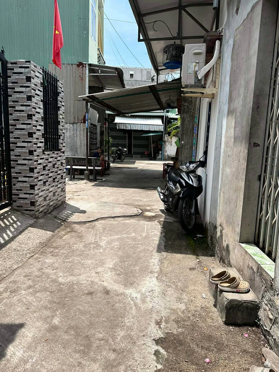 Bán đất hẻm 56m² Nguyễn Trường Tộ Quy Nhơn 1 tỷ 6 - Ảnh thu nhỏ 3