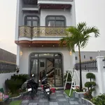 Bán gấp nhà 1 trệt 1 lầu 185m² Mỹ Hạnh Bắc, Đức Hoà - Ảnh thu nhỏ 1