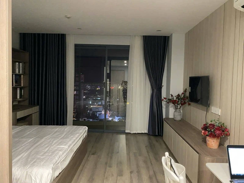 Bán căn hộ Marina 36m2 Nha Trang 1 tỷ 950
