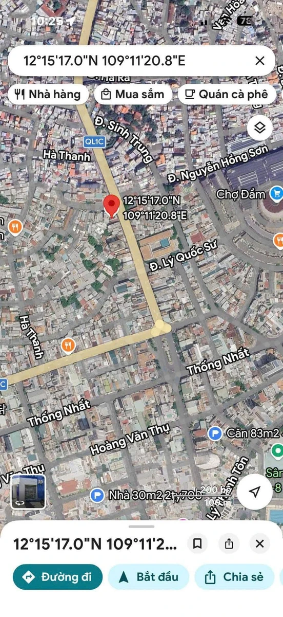 Bán nhà 4 tầng mặt tiền đường 2/4, 147m2, 27 tỷ, Nha Trang - Ảnh thu nhỏ 4