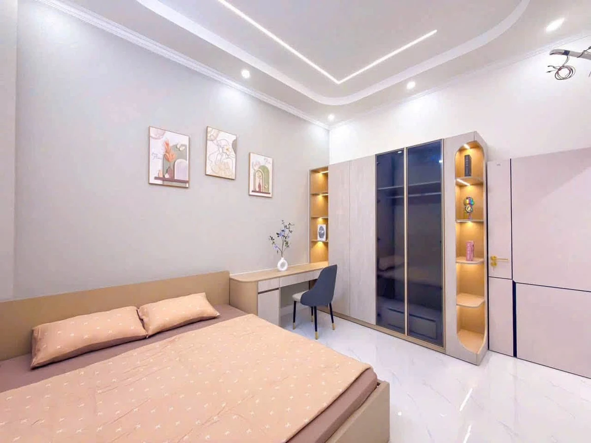 Bán nhà 1 trệt 1 lầu 2PN Tân An, Cần Thơ 2.59 tỷ - Ảnh thu nhỏ 3