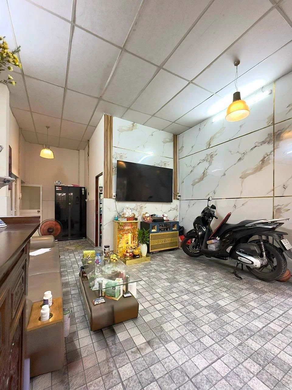 Bán nhà Quận 4, 2 tầng, 65m2, 6.7 tỷ - Ảnh 1