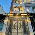 Cho thuê nhà 4 PN, 168.8m², Lê Văn Quới, 14 triệu/tháng - Ảnh thu nhỏ 1
