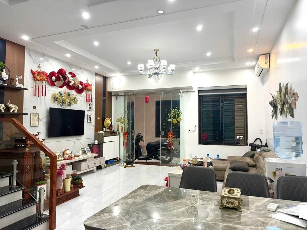 Nhà bán 4 tầng 4 PN Trực Cát Thiên Lôi 40m² - Ảnh thu nhỏ 3