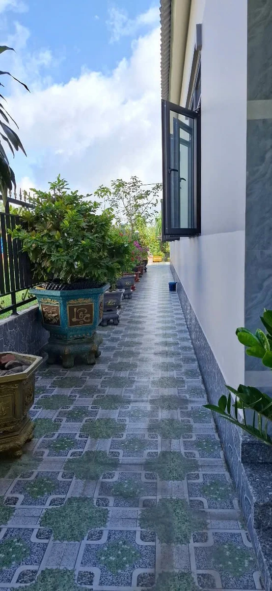 Bán nhà cấp 3 chính chủ 221m² sổ hồng riêng gần ngã 3 Chú Lường, An Điền, Bến Cát, Bình Dương - Ảnh thu nhỏ 5