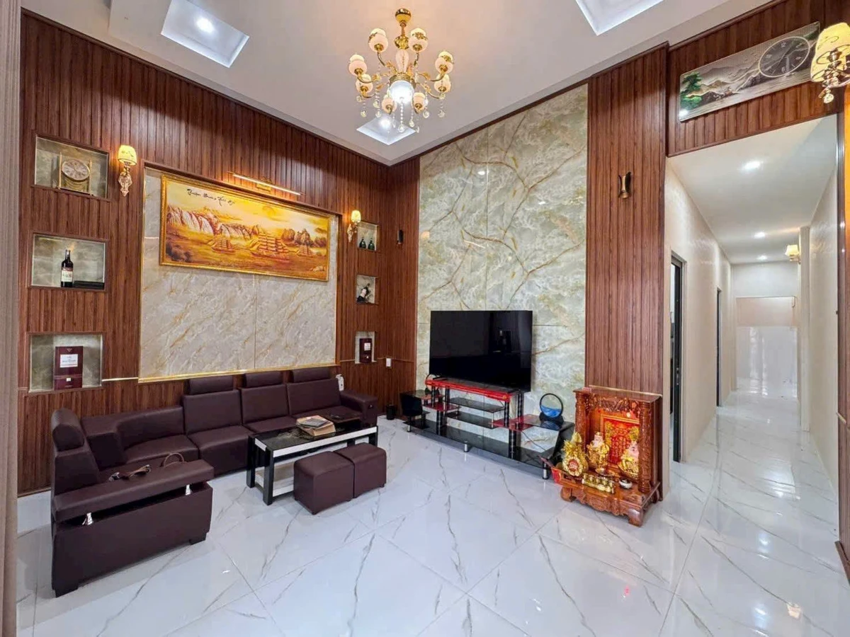 Bán nhà hẻm 95m² 2 phòng ngủ Ngô Văn Sở Quận 1 - Ảnh thu nhỏ 4
